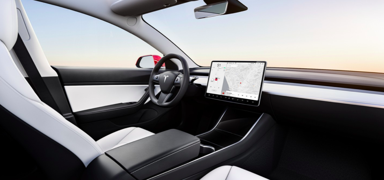 Tesla Model 3 Performace | stylový elektromobil | nové auto skladem | maximální výbava | nákup online
